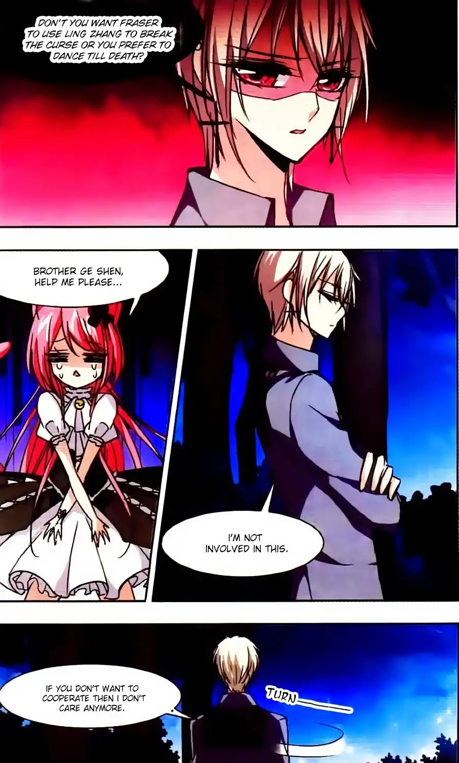 Vampire Sphere Chapter 34 4